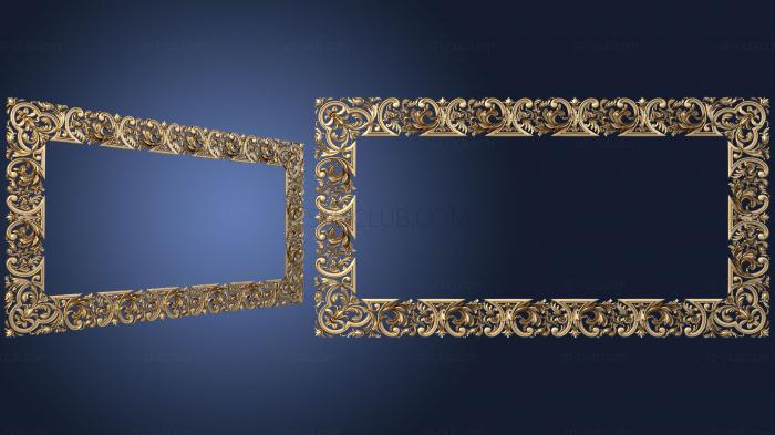 3D model Ceiling frame (STL)